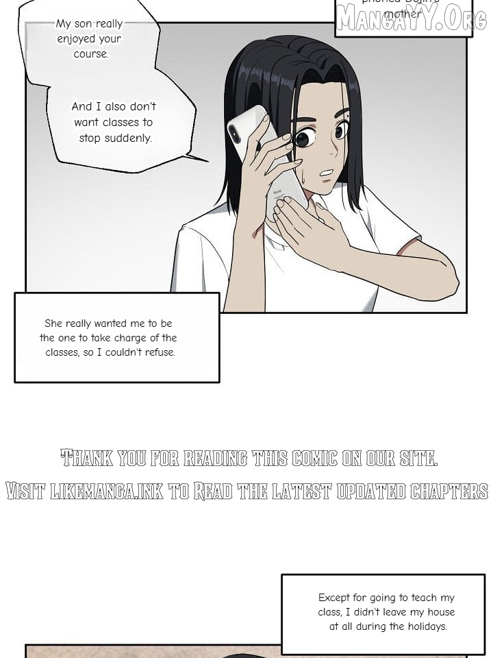 Change Me Chapter 17 - page 36